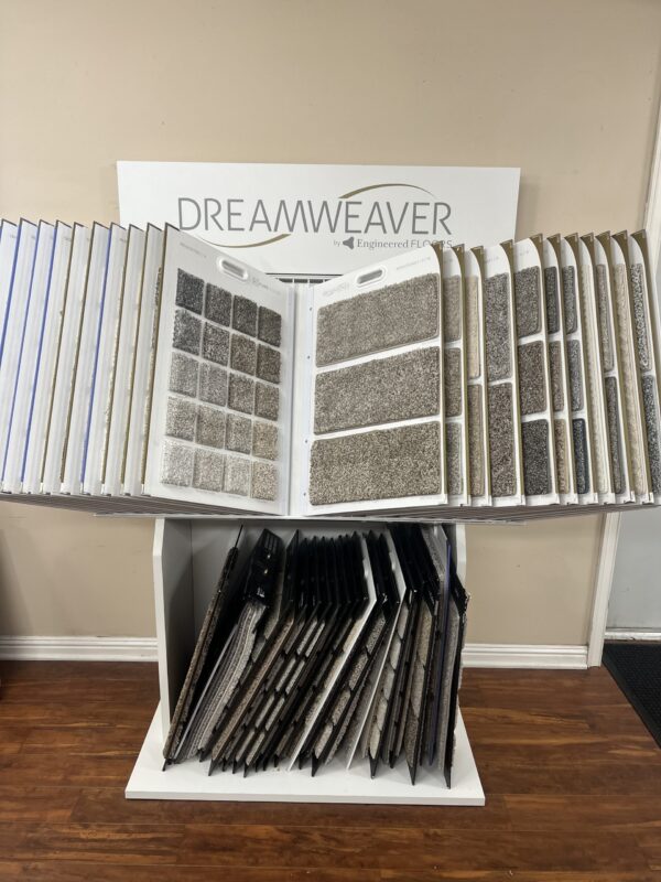 Engineered Floors Carpet Selection- Dream Weaver