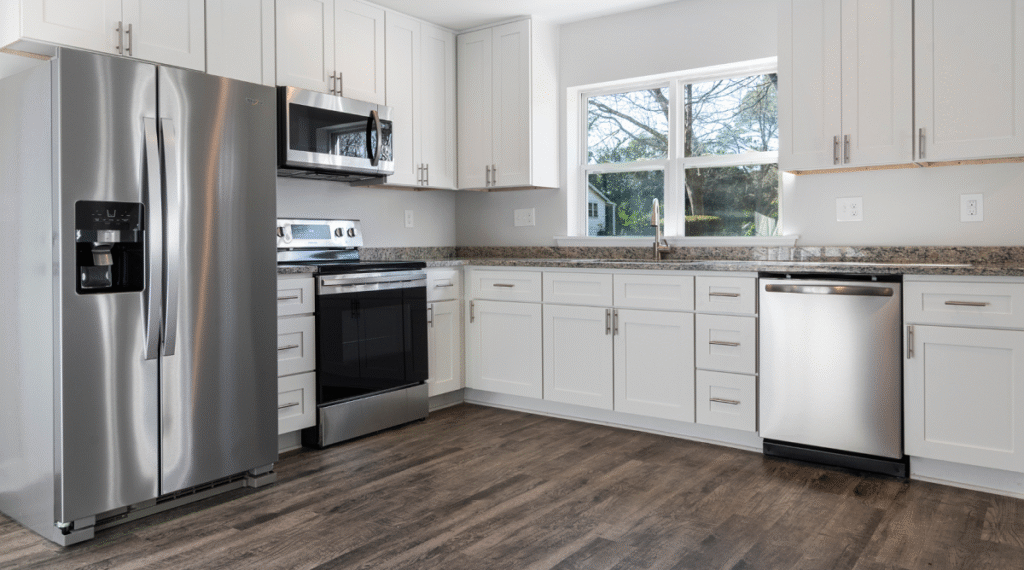 custom cabinets