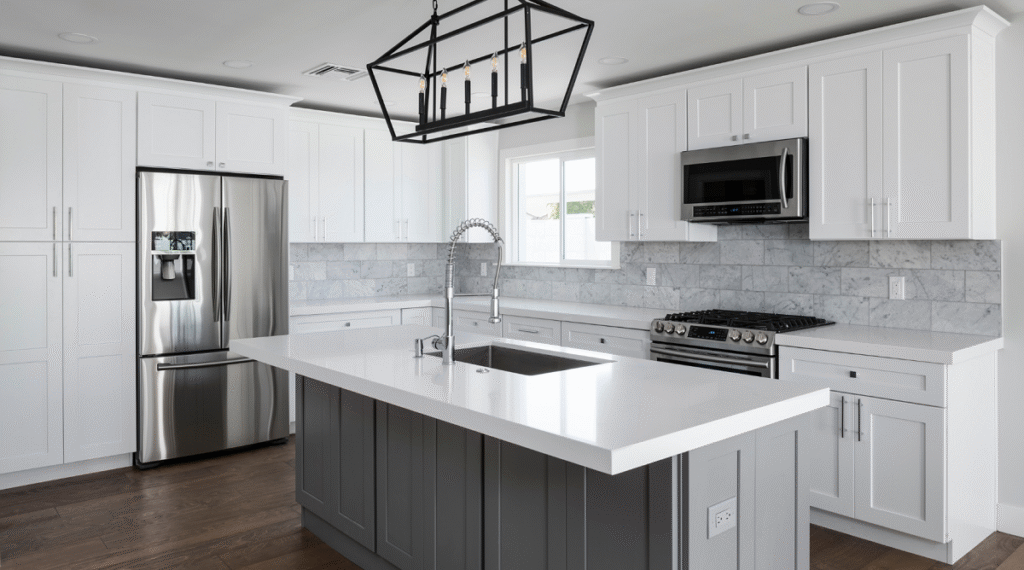 custom cabinets