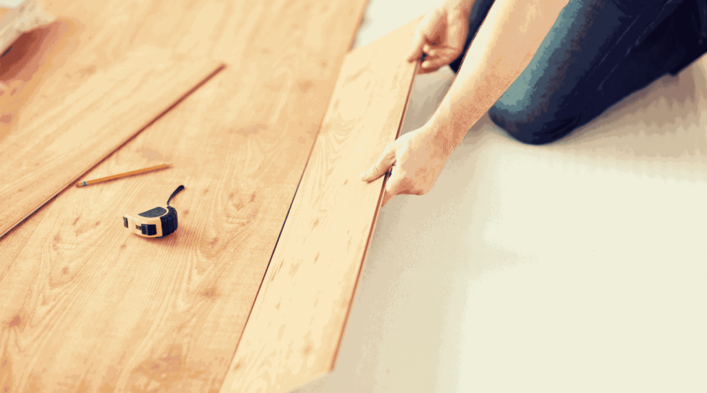 installing lvp floors