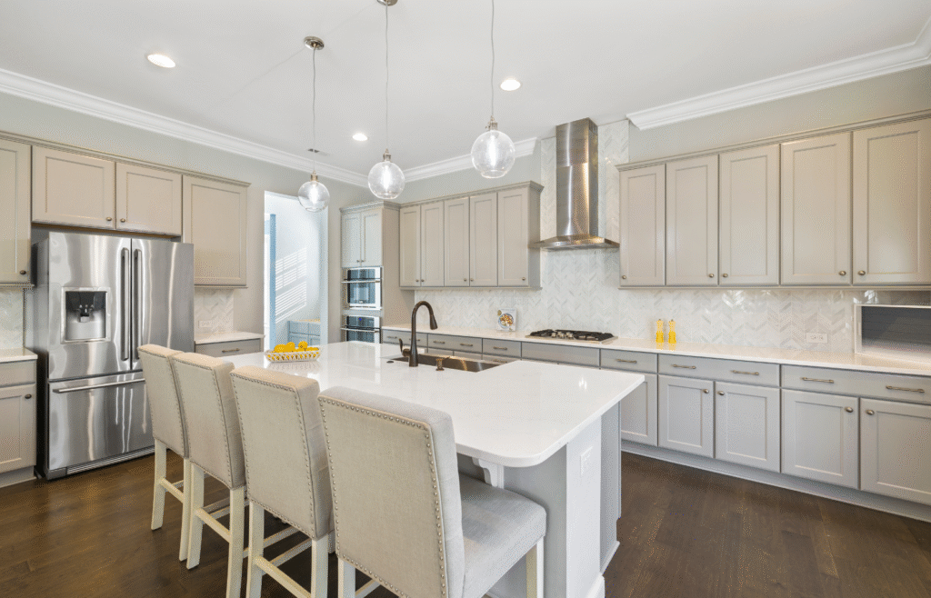 custom cabinets